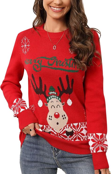 ugly xmas sweaters amazon|ugly christmas sweater overnight shipping.